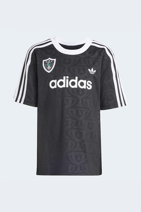 Deklice adidas Originals komplet otroški KC8431 črna