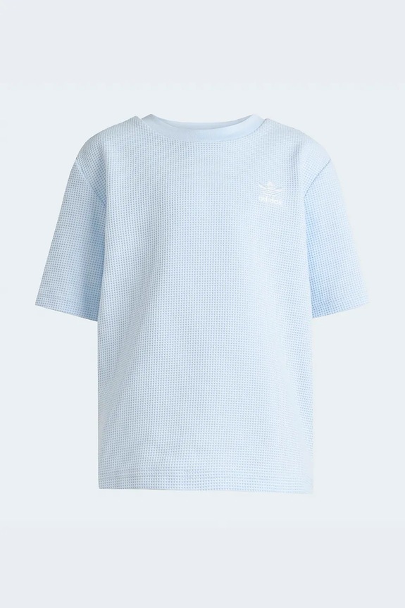 Chłopiec adidas Originals komplet dziecięcy KC8083 niebieski