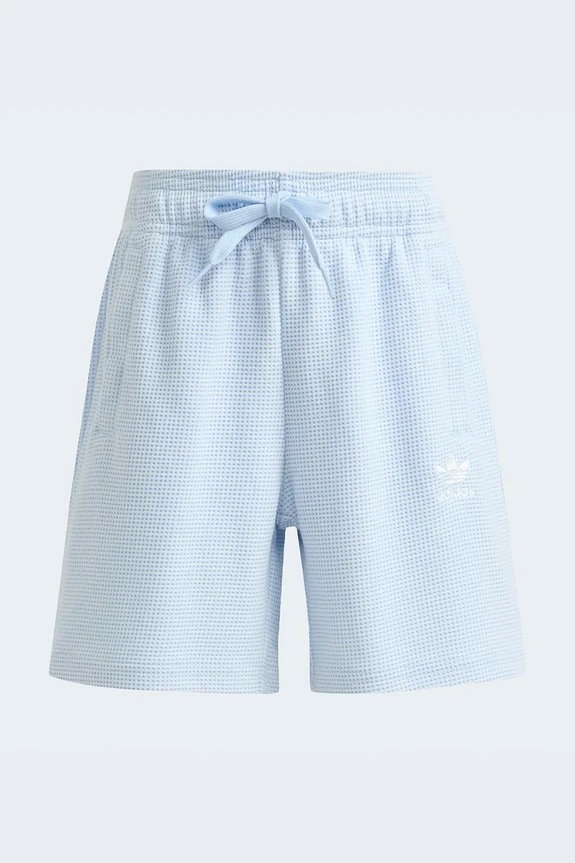 adidas Originals komplet dziecięcy niebieski KC8083