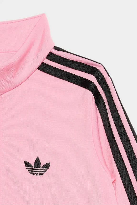 adidas Originals dres dziecięcy czarny KD1006