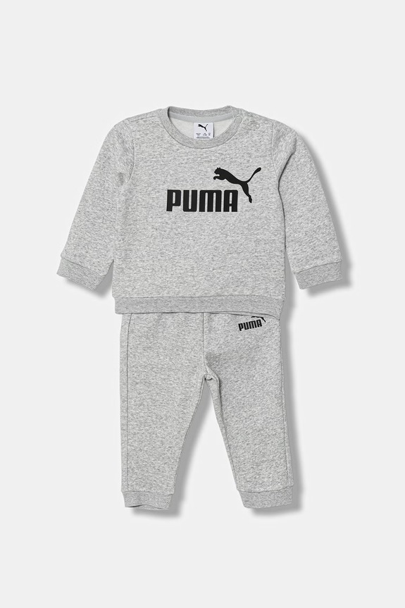 Puma compleu de trening copii ESS gri 686280.PPY2