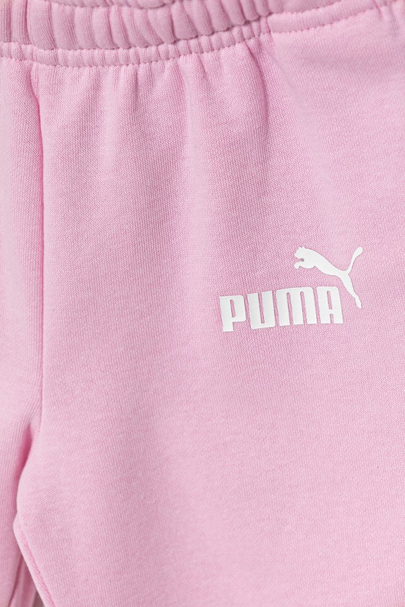 Puma komplet dresowy dziecięcy ESS różowy 686280.PPY2