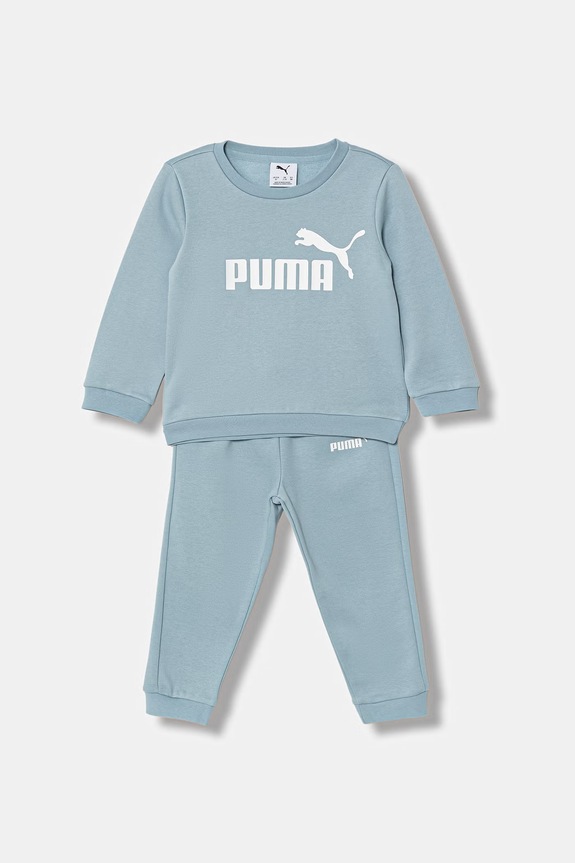 Detská tepláková súprava Puma ESS modrá 686280.PPY2