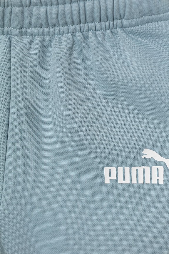 Detská tepláková súprava Puma ESS modrá 686280.PPY2