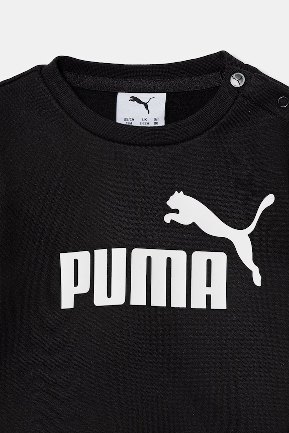 Chlapec Detská tepláková súprava Puma ESS 686280.PPY2 čierna