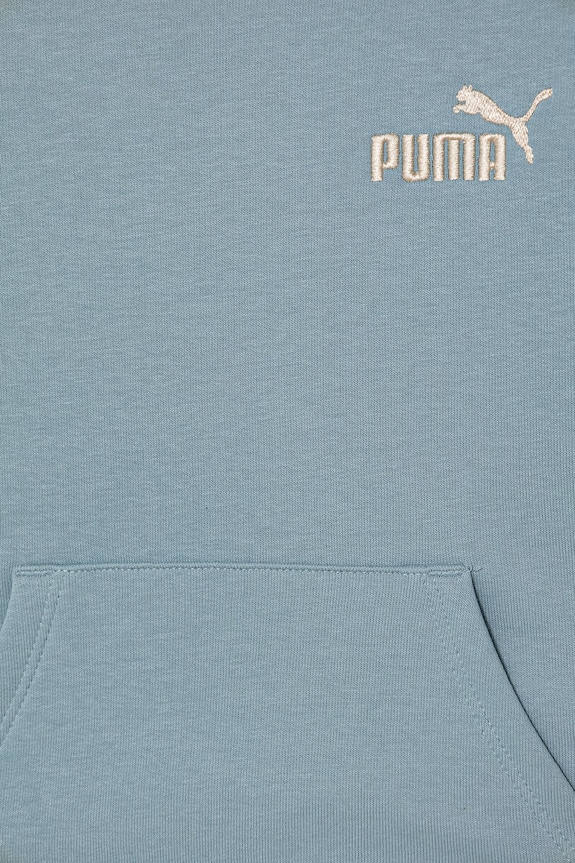 Puma komplet dresowy dziecięcy niebieski 693287.PPY2