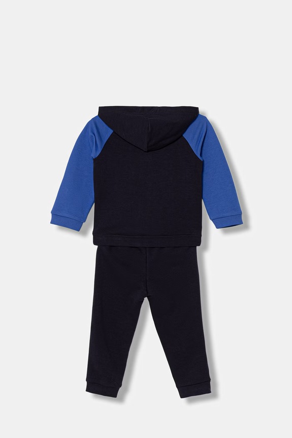 Puma dres dziecięcy granatowy 693292