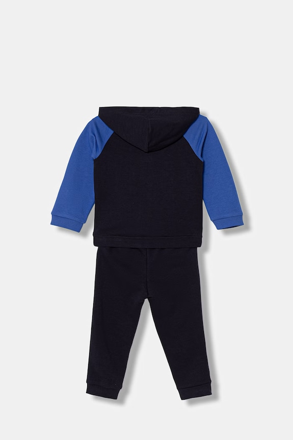 Puma dres dziecięcy granatowy 693292