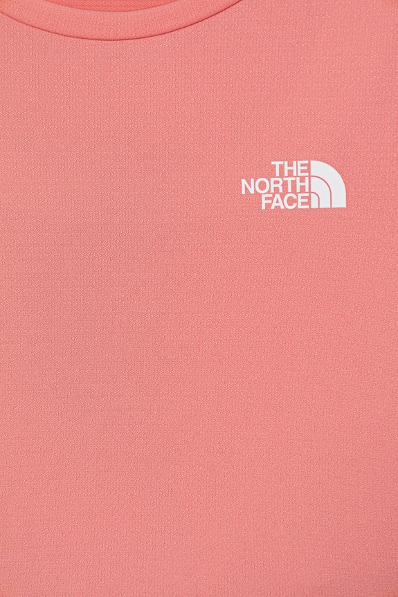 The North Face komplet dziecięcy KID 24/7 SET różowy NF0A8FYSMAO1