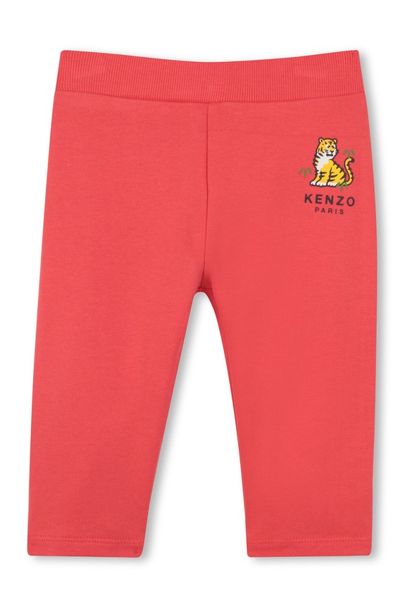 Kenzo Kids dres niemowlęcy K61726.74.81 czerwony