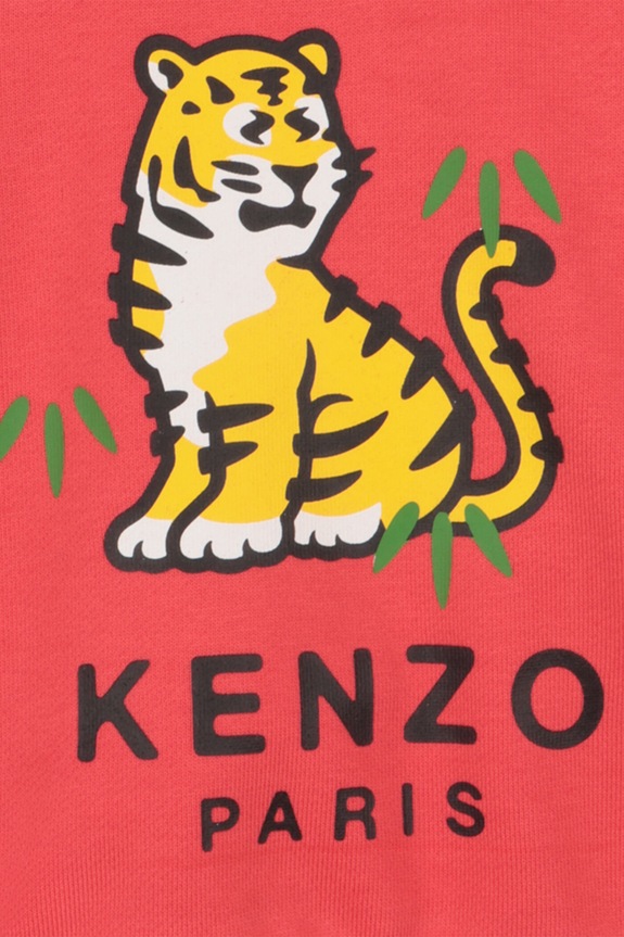 Kenzo Kids dres dziecięcy K61726.86.102