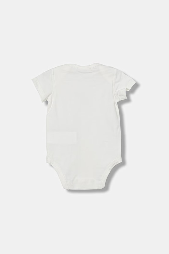 United Colors of Benetton komplet niemowlęcy bawełniany z elastanem niebieski 366PAK01P.W.Stagionale