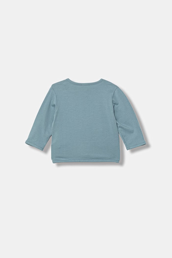 United Colors of Benetton komplet niemowlęcy bawełniany z elastanem 366PAK01P.W.Stagionale