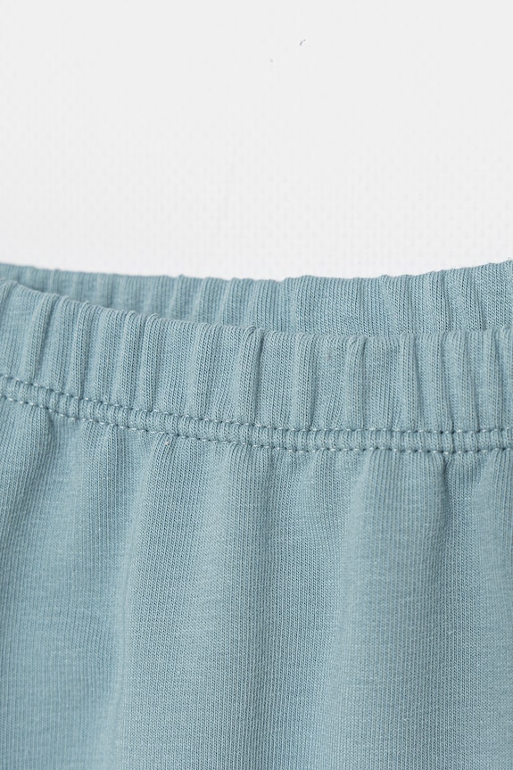 Chłopiec United Colors of Benetton komplet dresowy dziecięcy 3IEDAK01O.W.Stagionale niebieski