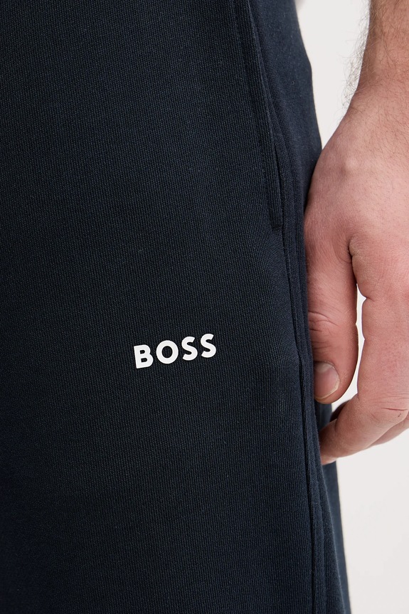 BOSS Orange pamut melegitő TracksuitWesmallhood 50541065