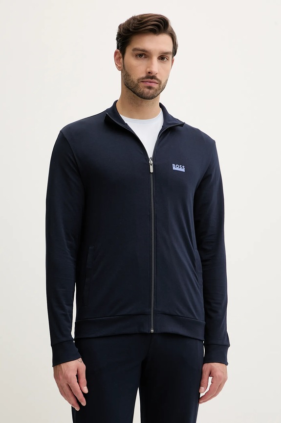 BOSS trening 365 Long Set 50554873 bleumarin