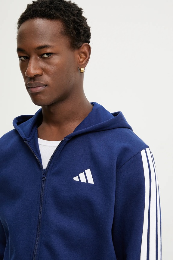 adidas dres JY7722 niebieski