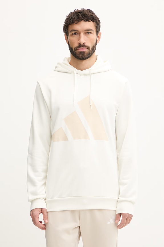 Ρούχα Φόρμα adidas KB8780 μπεζ