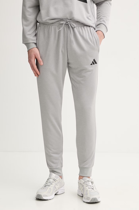 Abbigliamento adidas tuta da ginnastica KB8809 grigio