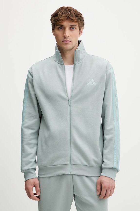 Abbigliamento adidas tuta da ginnastica KC0697 verde