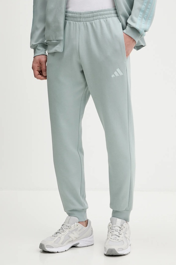 adidas tuta da ginnastica verde KC0697