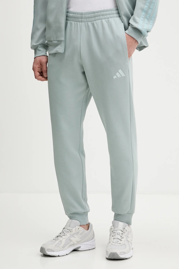 adidas tuta da ginnastica verde KC0697