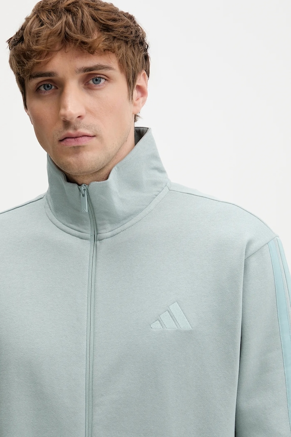 adidas tuta da ginnastica KC0697 verde