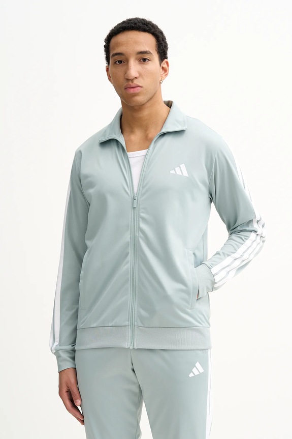 adidas dres KC1356 zielony SS26