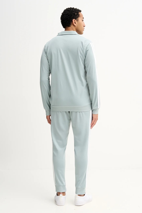 Odzież adidas dres KC1356 zielony