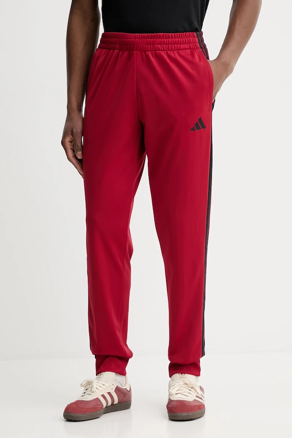 Tepláková súprava adidas burgundské KC1357