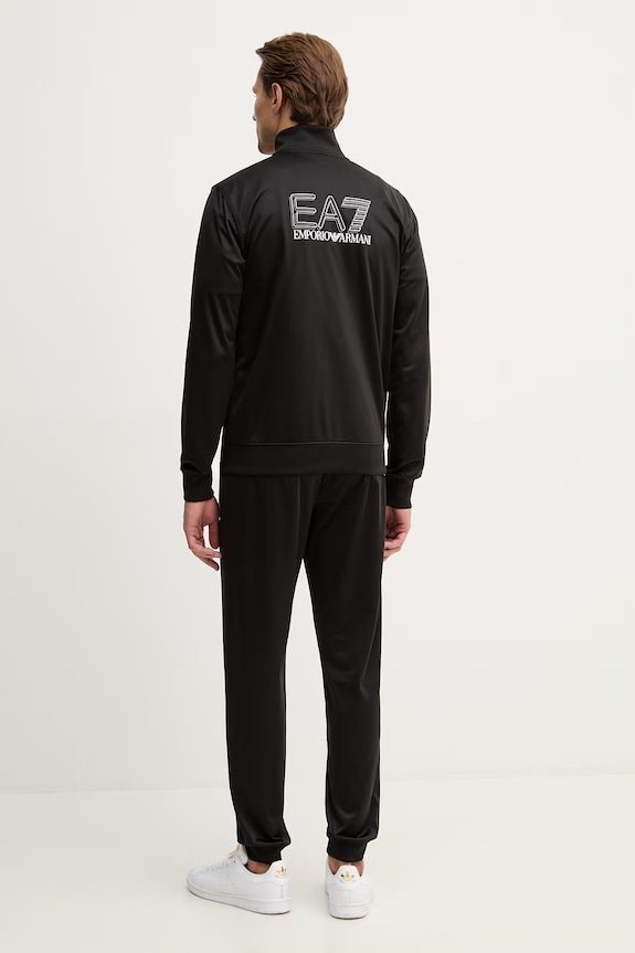 EA7 Emporio Armani dres AF12449.7M001320 czarny SS26