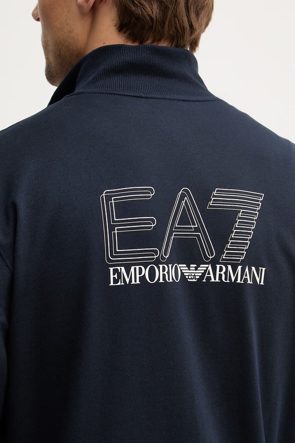 EA7 Emporio Armani спортен комплект мъжки от памук AF13512.7M001318
