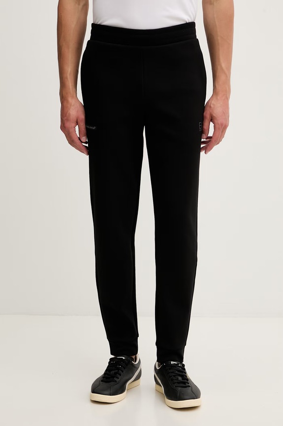 EA7 Emporio Armani teplákové pánske béžová AF20845.7M001601