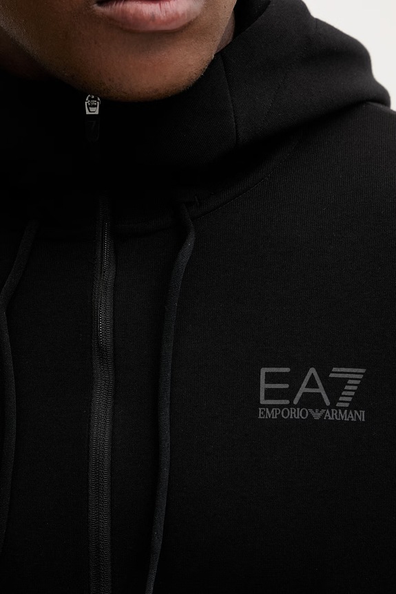 EA7 Emporio Armani tepláková súprava pánska s bavlnou AF20845.7M001602