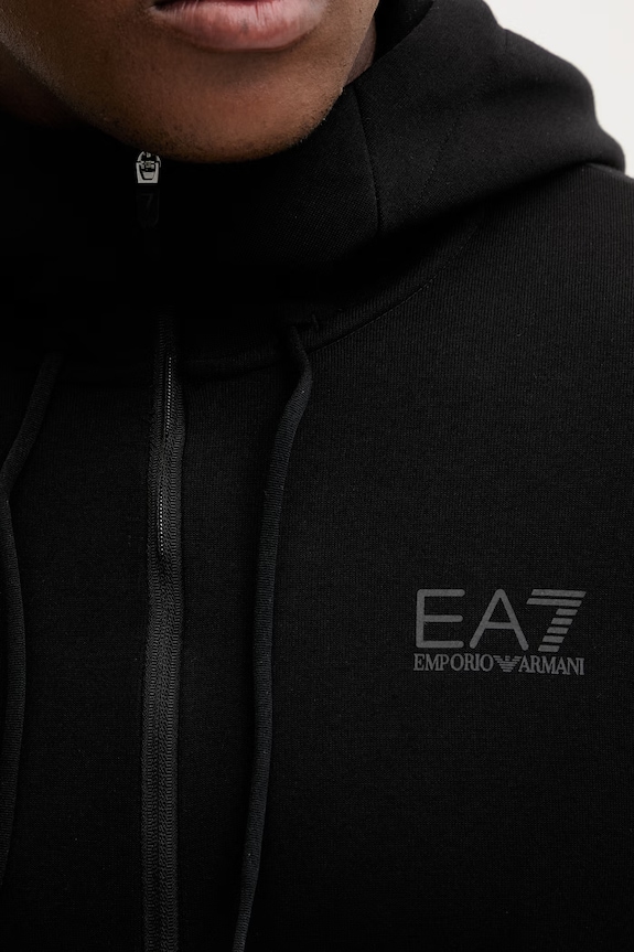 EA7 Emporio Armani tepláková súprava pánska s bavlnou AF20845.7M001602