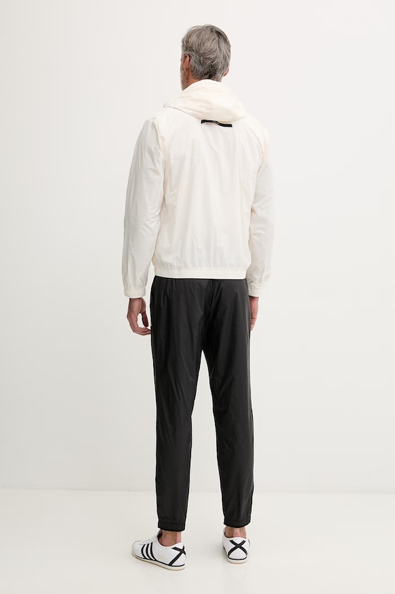 Oblečenie EA7 Emporio Armani tepláky pánske AF21521.7M001383 béžová