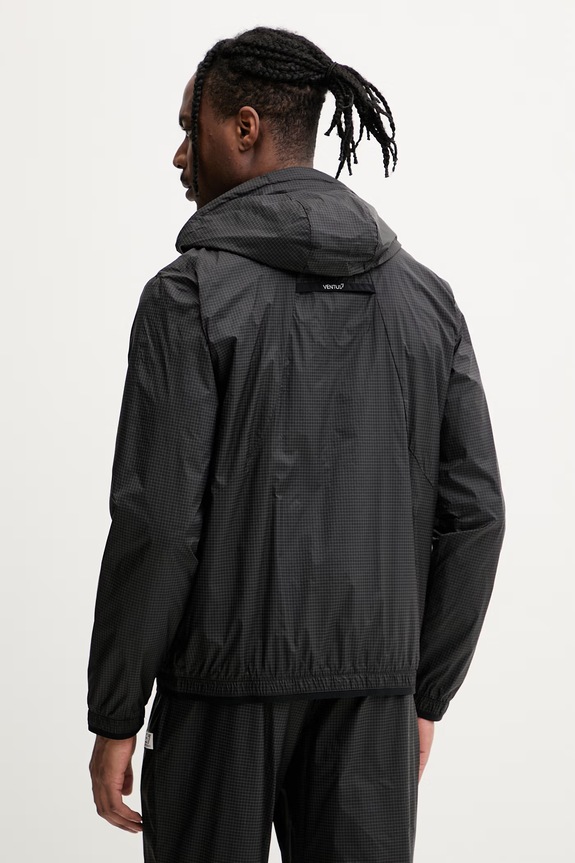 EA7 Emporio Armani teplákové pánske čierna AF21521.7M001383