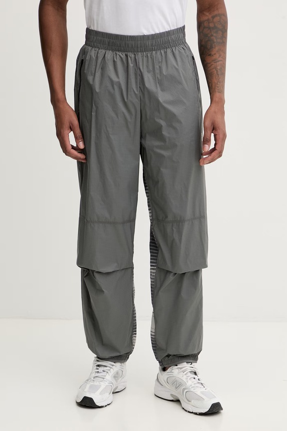 Oblačila EA7 Emporio Armani moška trenirka AF21521.7M001384 siva