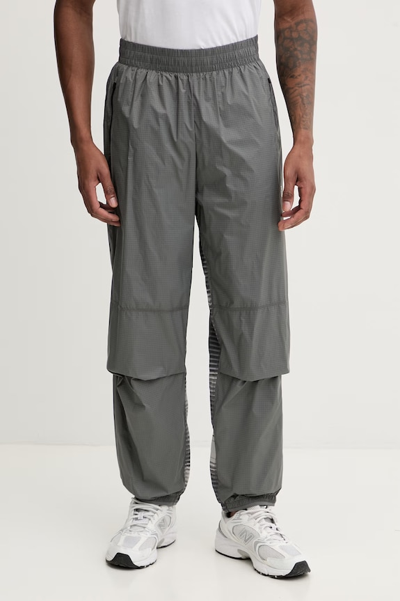 Oblačila EA7 Emporio Armani moška trenirka AF21521.7M001384 siva