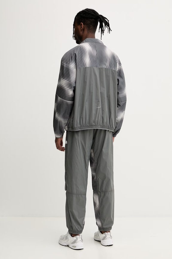 EA7 Emporio Armani moška trenirka siva AF21521.7M001384