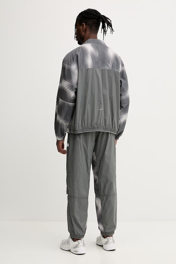 EA7 Emporio Armani moška trenirka siva AF21521.7M001384
