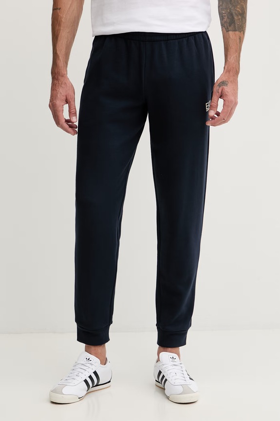 EA7 Emporio Armani tepláková súprava pánska tmavomodrá AF12451.7M001611