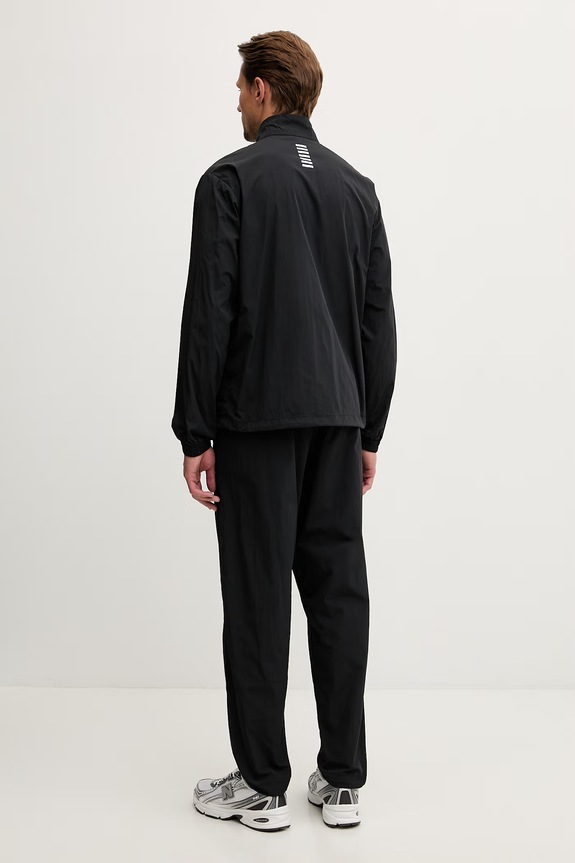 Odzież EA7 Emporio Armani dres męski AF13190.7M001285 czarny