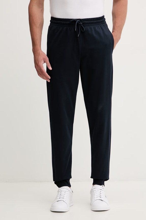 EA7 Emporio Armani komplet dresowy męski granatowy AF12681.7M001281