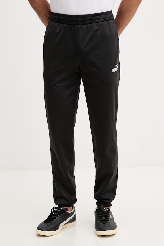 Odzież Puma komplet dresowy męski Poly baseball suit 691764 czarny