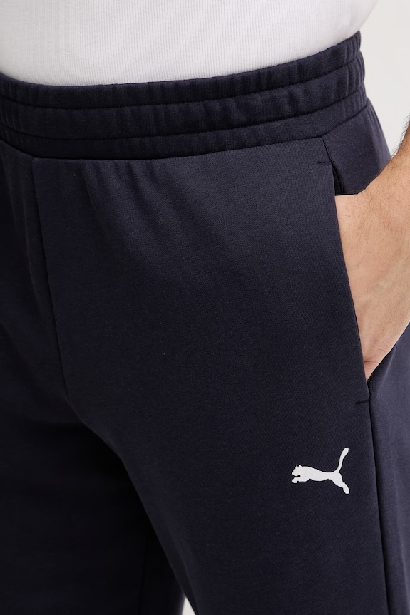 Puma komplet trenirke moški z bombažem s kapuco 691769