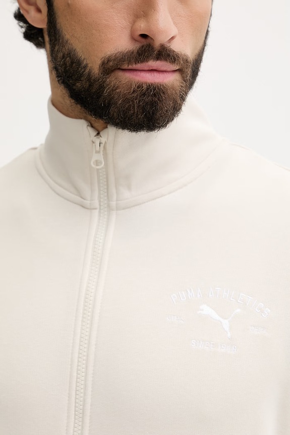 Puma komplet trenirke moški z bombažem Mainline suit 691770