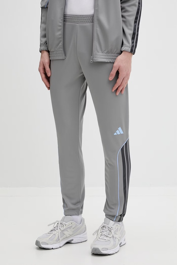Анцуг adidas Stadium сив KB6213
