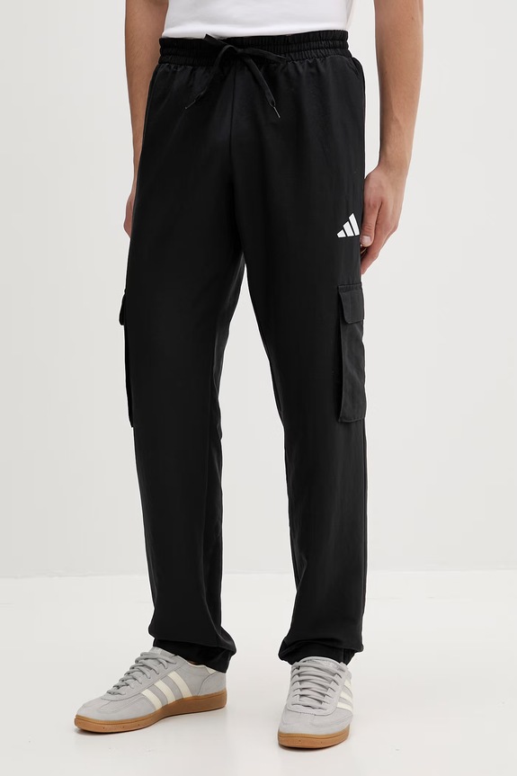 Φόρμα adidas μαύρο KE5888