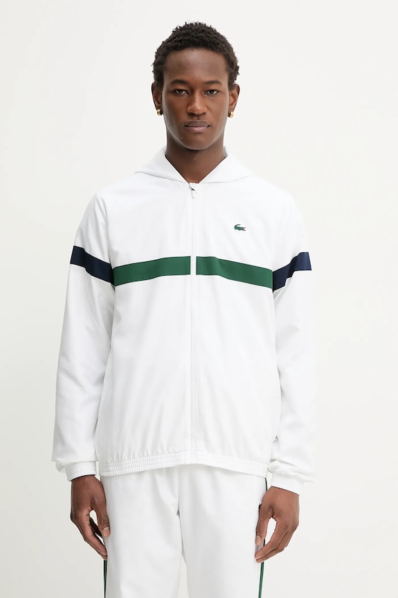Спортивний костюм Lacoste WH0219 білий SS26
